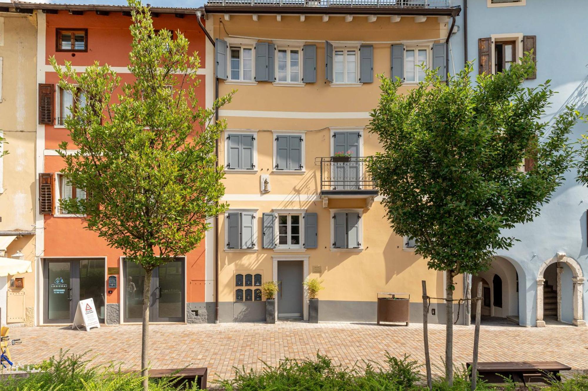 Luxury 2Br W/ River Castle View In Borgo Valsugana Daire Dış mekan fotoğraf